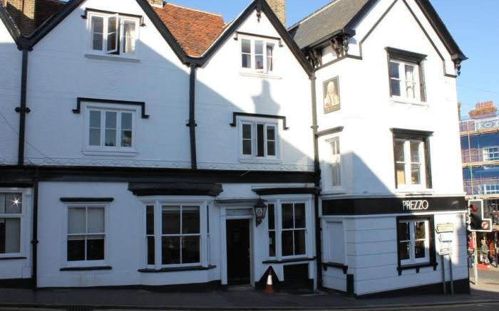 The George
