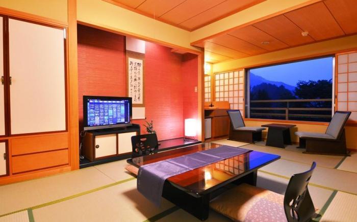 Nikko Hoshinoyado Hotel