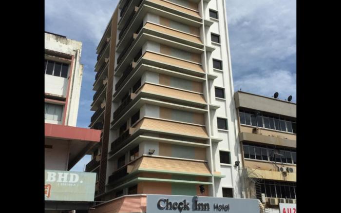 Check Inn Hotel Tawau