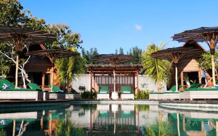 Lumbung Bukit Resort