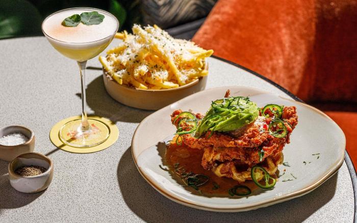 TRIBE London Canary Wharf