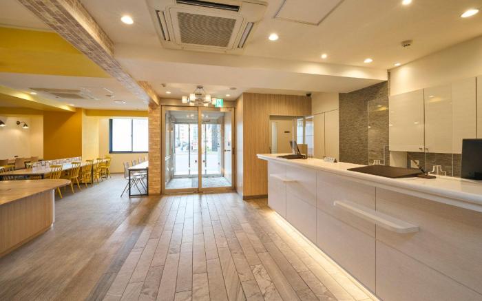 Hotel Axia Inn Sapporo Susukino