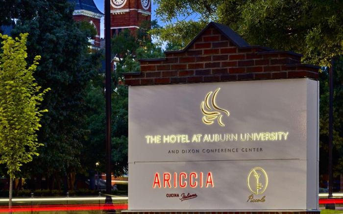 The Hotel at Auburn University