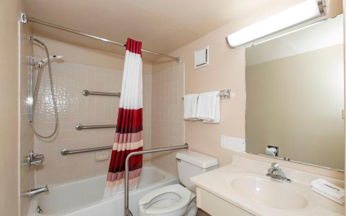 Red Roof Inn MacClenny