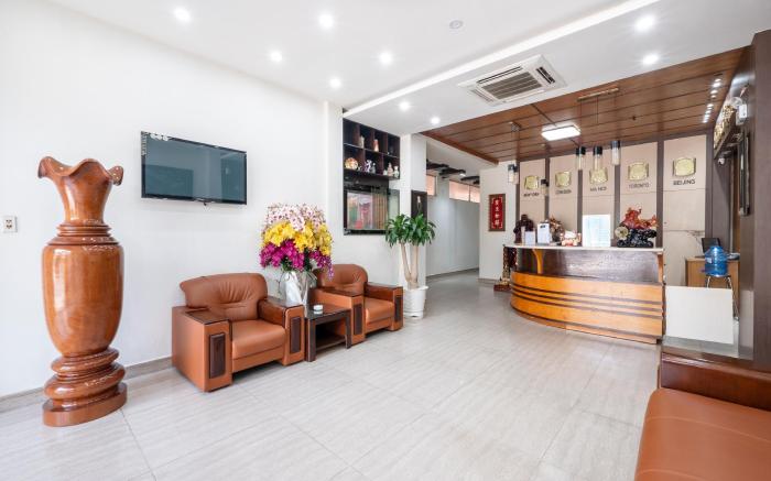 Thien Phu Logia Hotel