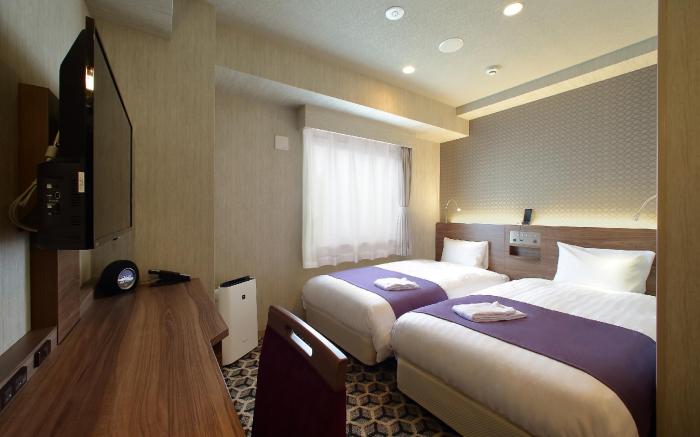 Hotel Oriental Express Osaka Shinsaibashi