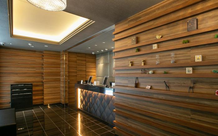 Hotel Oriental Express Osaka Shinsaibashi