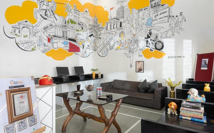 COLIWO DEUX (COLIVE AND COWORK)