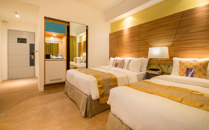 Ferra Hotel and Garden Suites