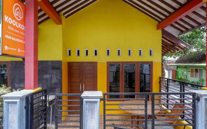 KoolKost Syariah near Malioboro Area