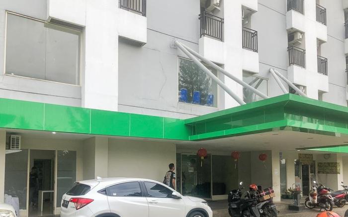 RedLiving Apartemen Green Lake View Ciputat - Pelangi Rooms 1 Tower E