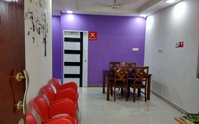 GT SERVICE APARTMENTS