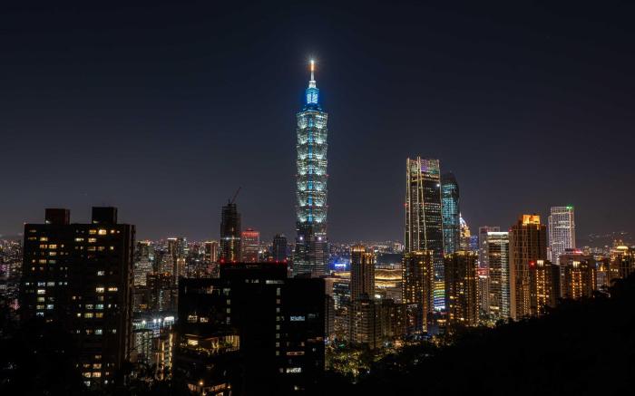 Guide Hotel Taipei Xinyi (HolyPro)