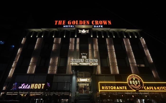 The Golden Crown
