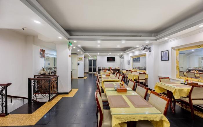 A25 Hotel - 251 Hai Bà Trưng HCM