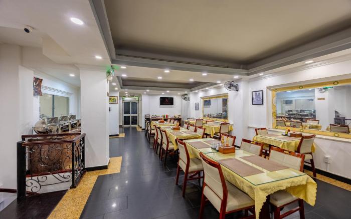 A25 Hotel - 251 Hai Bà Trưng HCM