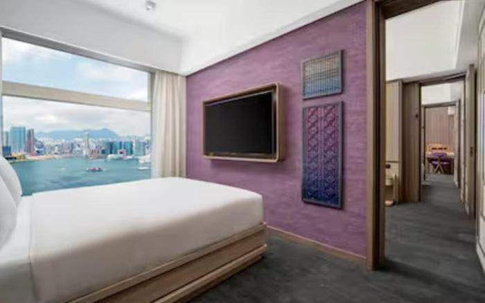 Motto by Hilton Hong Kong SoHo