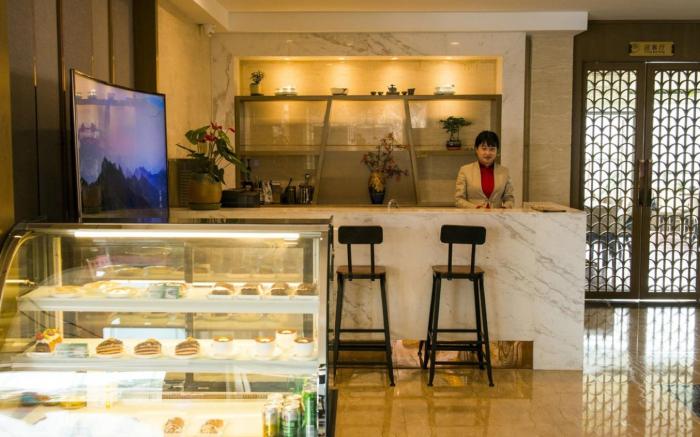 Huangshan Yupinglou Hotel