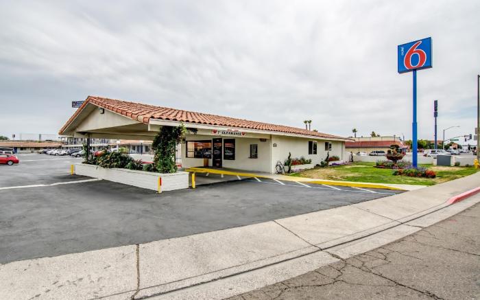 Motel 6 Manteca, CA