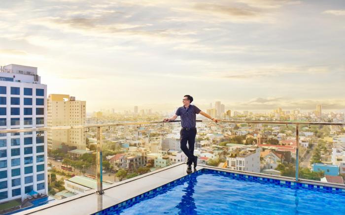 Ritzy Boutique Hotel Da Nang