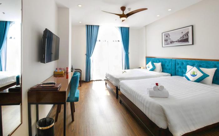 Ritzy Boutique Hotel Da Nang