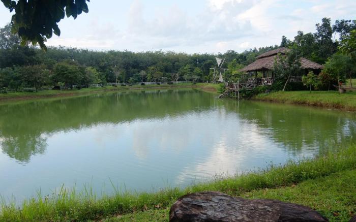 Baansuanramita Resort