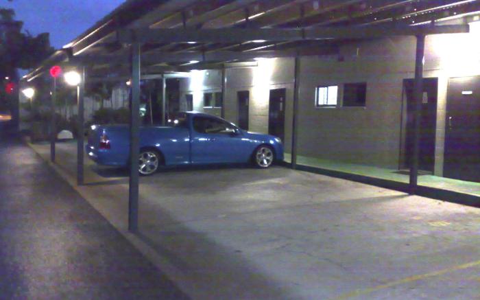 Capricorn Motel & Conference Centre
