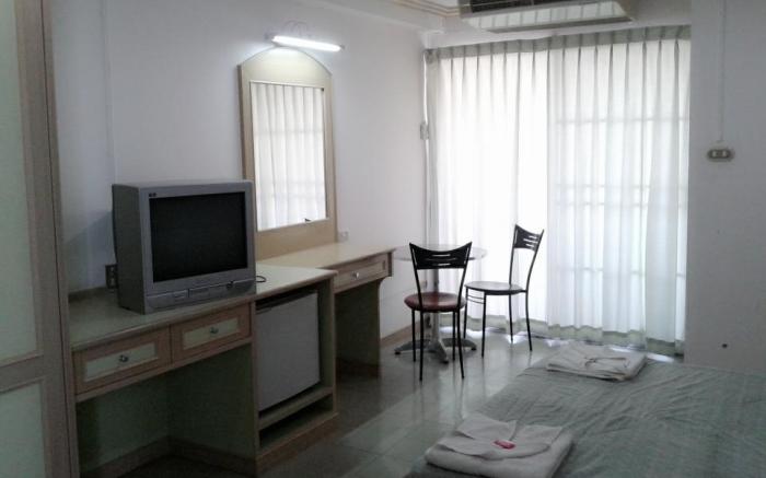 M In Korat Service Apartment