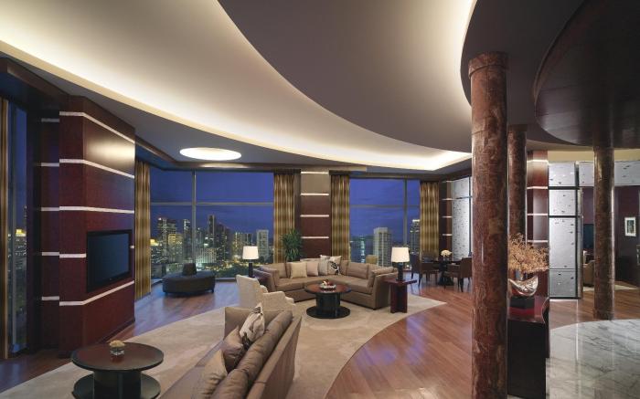 Grand Hyatt Kuala Lumpur