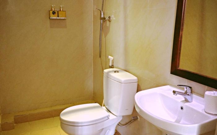 Bemo Corner Guest House