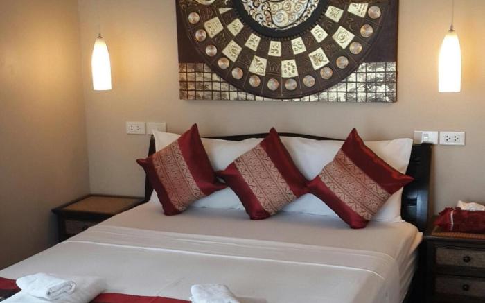 Guesthouse Liam's Suan Dok Mai