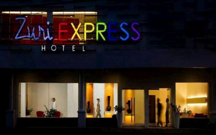 Zuri Express Hotel Pekanbaru