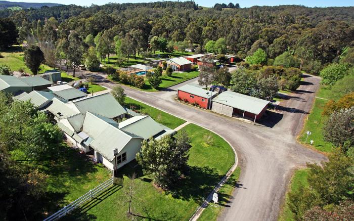 Otways Tourist Park