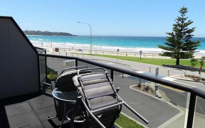 Beachhouse Mollymook