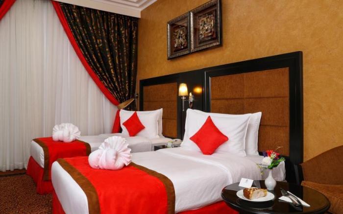 Royal Grand Suite Hotel