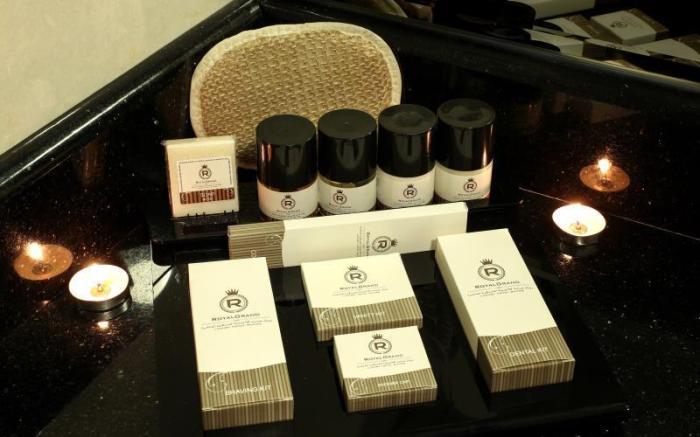 Royal Grand Suite Hotel