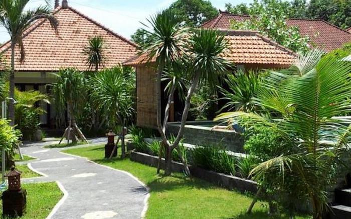 Medori Putih Homestay