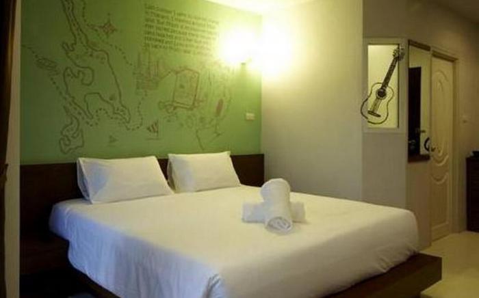 Loft77 Sukhumvit Bangkok