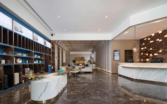 Atour Hotel Jincheng Zezhou Road