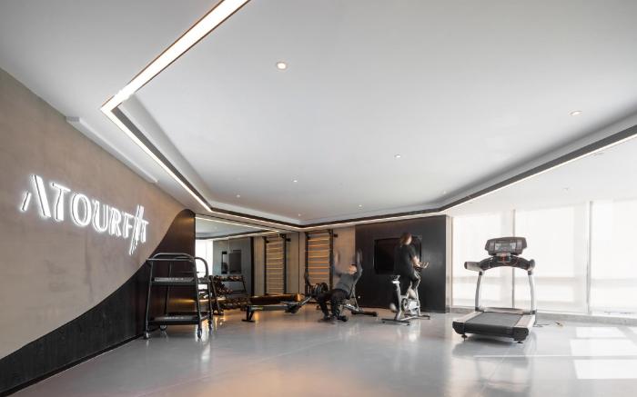 Atour Hotel Jincheng Zezhou Road