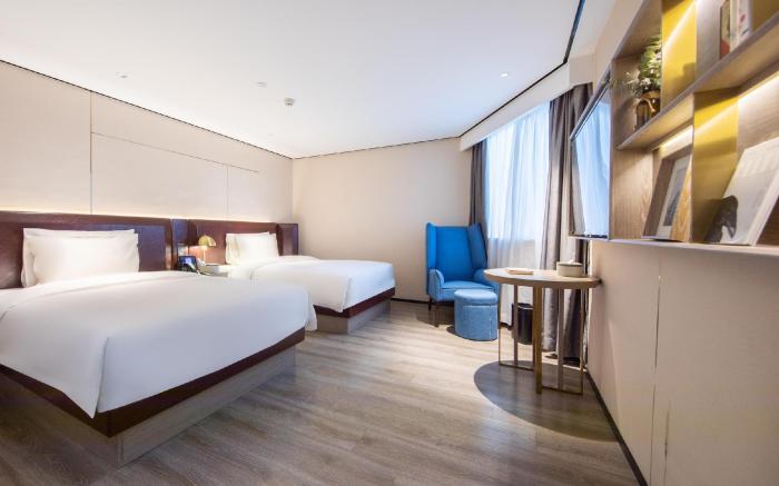 Atour X Hotel Haikou International Trade Center