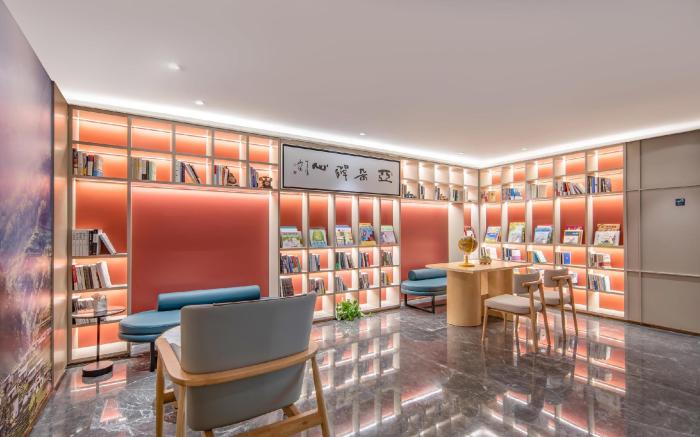 Atour Hotel Yangzhou Dongguan Street Geyuan