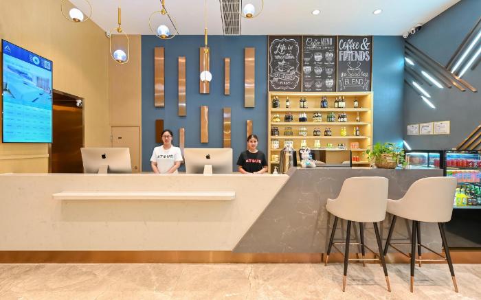 Atour X Hotel Shenyang Station East Square