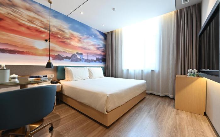 Atour X Hotel Shenyang Station East Square