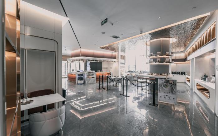 Atour X Hotel Zhenzhou Zhongyuan Wanda Longhai West Road