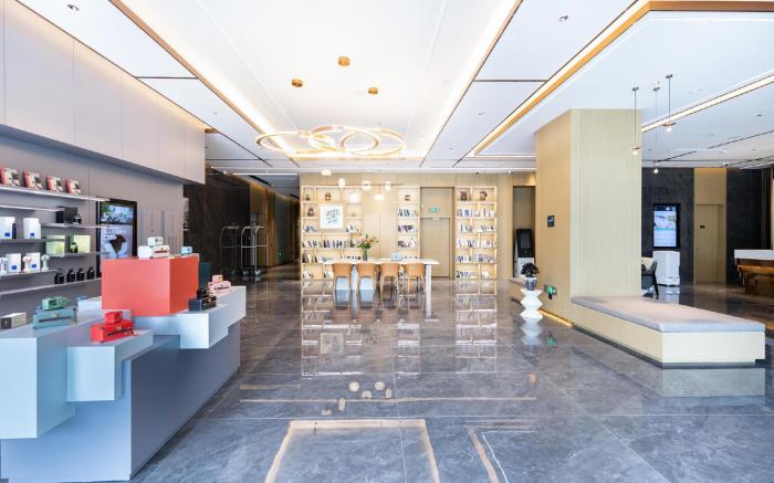 Atour Hotel Yibin West High-speed Railway Station