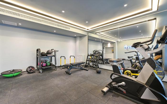 Atour Hotel Tianjin Wuqing High-speed Railway Station Florentia Village