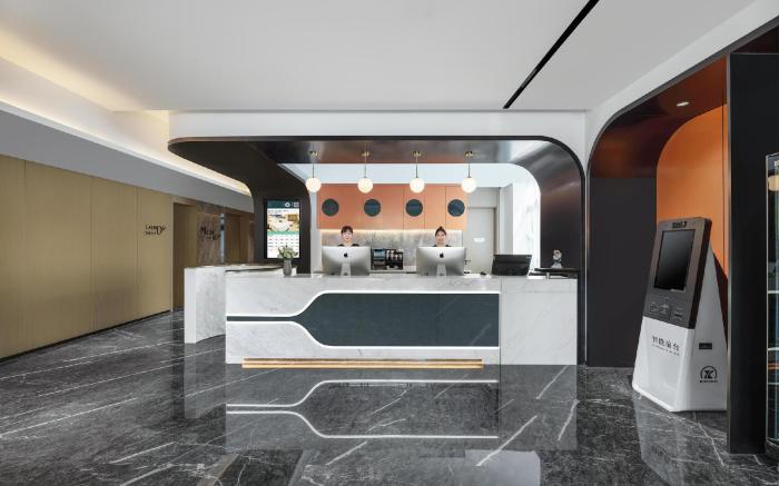 Atour X Hotel Xi’an High-tech Yaou College