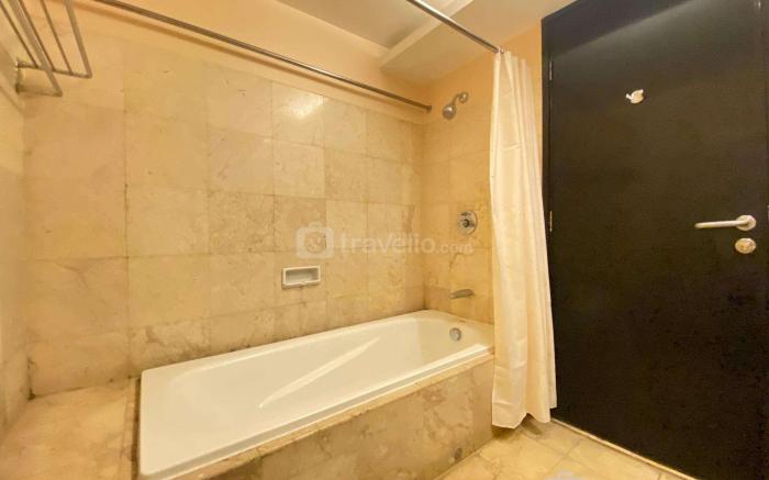 Comfort Living 2BR at Braga City Walk By Travelio