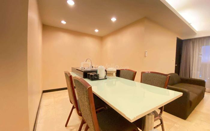 Comfort Living 2BR at Braga City Walk By Travelio